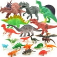 thumbnail image 1 of Kids Dinosaur Model Creative Plastic Interactive Dinosaur Toy Dinosaur Figure, 1 of 10
