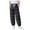 style-01 Black, variant on Gubotare Kids Sweatpants Kids Baby and Toddler Boys Pants, Joggers Sweatpants for Boys Size 2T 3T (Khaki,2-3 Years)