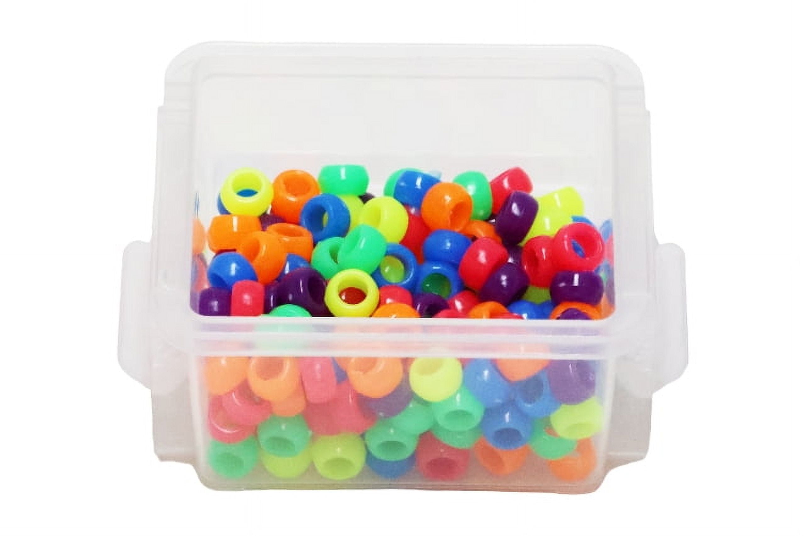 (4 pack) Everything Mary 3-Tier Stackable Craft Storage Bag - Craft and Hobby Storage Containers