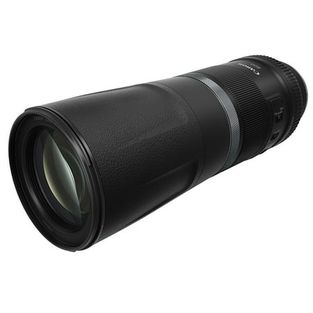Canon - RF800mm F11  IS STM Telephoto Lens for EOS R-Series Cameras - Black