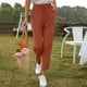 thumbnail image 4 of WILLBEST Pantalones Casuales de Verano para Mujer, Ligeros, Cómodos, Transpirables, para Playa, con Bolsillo para Uso Diario. Grande, 4 of 7