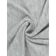 thumbnail image 5 of Pantalones de pijama de algodón para mujer INSPIRE CHIC con cordón, cintura elástica, rayas, pantalones de lounge y yoga con bolsillos M gris, 5 of 5