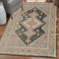 thumbnail image 4 of Great Zero Harlon Ivory & Blue 5' x 7'6" Area Rug, 4 of 6