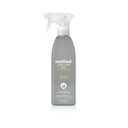 GTIN 817939000847 product image for Method Stainless Steel Spray, 12 oz | upcitemdb.com