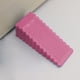 thumbnail image 4 of Tope de puerta de silicona rosa, antideslizante, a prueba de viento, múltiples colores, bloqueador de puerta para el hogar, 4 of 6