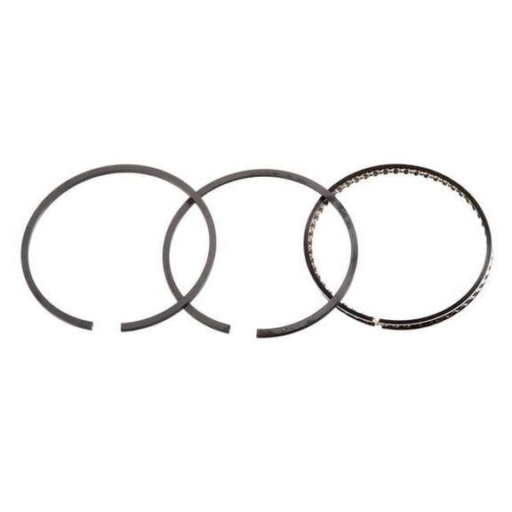 4-Cylinder Piston Ring Set with 83 mm Bore