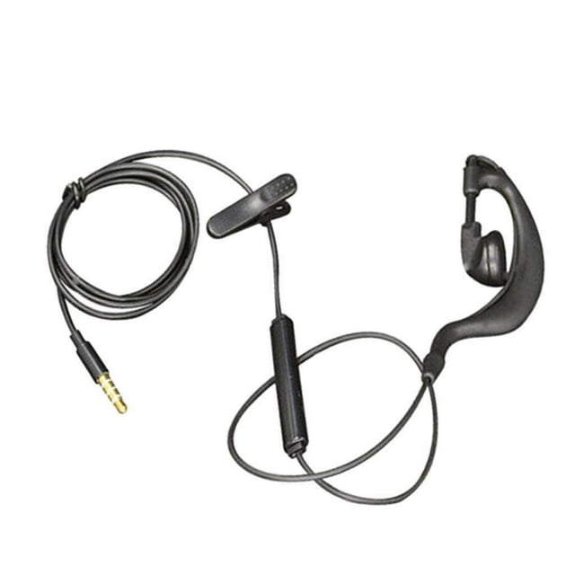 tredstone 3.5mm Plug Earphone Wired In-ear Headphones for Cell Smart Phone