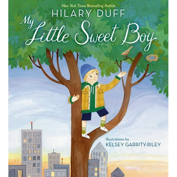 My Little Sweet Boy (Hardcover)