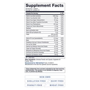 1MD Nutrition MultiVitMD Daily Multivitamin for Adults 50+ | 19 Essential Vitamins & Minerals | Supports Healthy Aging & Immune Health | 30 Capsules