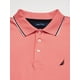 thumbnail image 2 of Polo Nautica Classic Fit para hombre, color coral pálido, talla L, 2 of 8