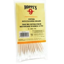 Cotton Cleaning Swab, Wood Grain