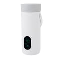 thumbnail image 1 of Travel Electric Kettle, Portable Hot Water Boiler Multifunctional Energy Saving Shock Proof  for Outdoor Camping, 1 of 7
