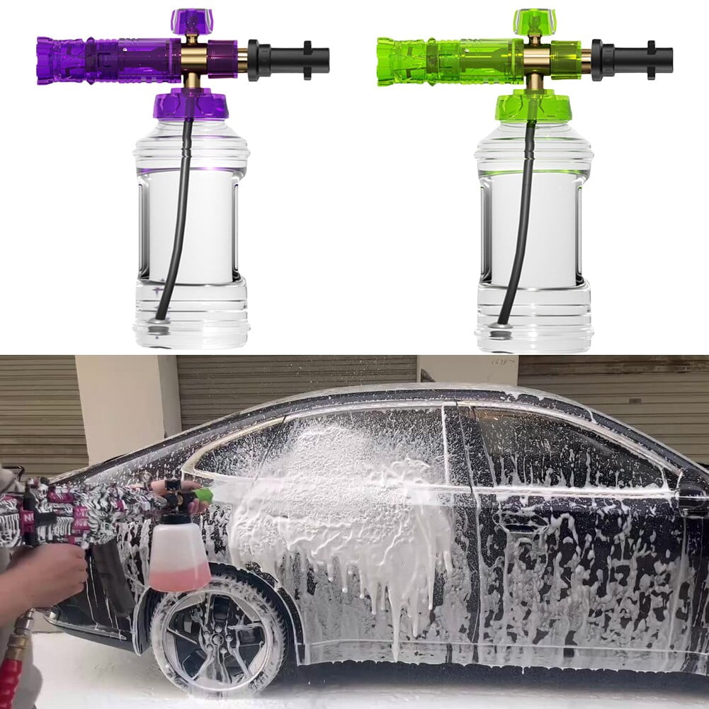 Foam Pot High Pressure Cleaning Machine Pa Pot Car Wash Water Foam Spray Pot