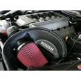 thumbnail image 5 of Fits 2015-2017 Ford Mustang Roush Performance Kovington Cold Air Intake 421826 Black Tube; Synthetic Fiber Filter; With Heat Shield, 5 of 5