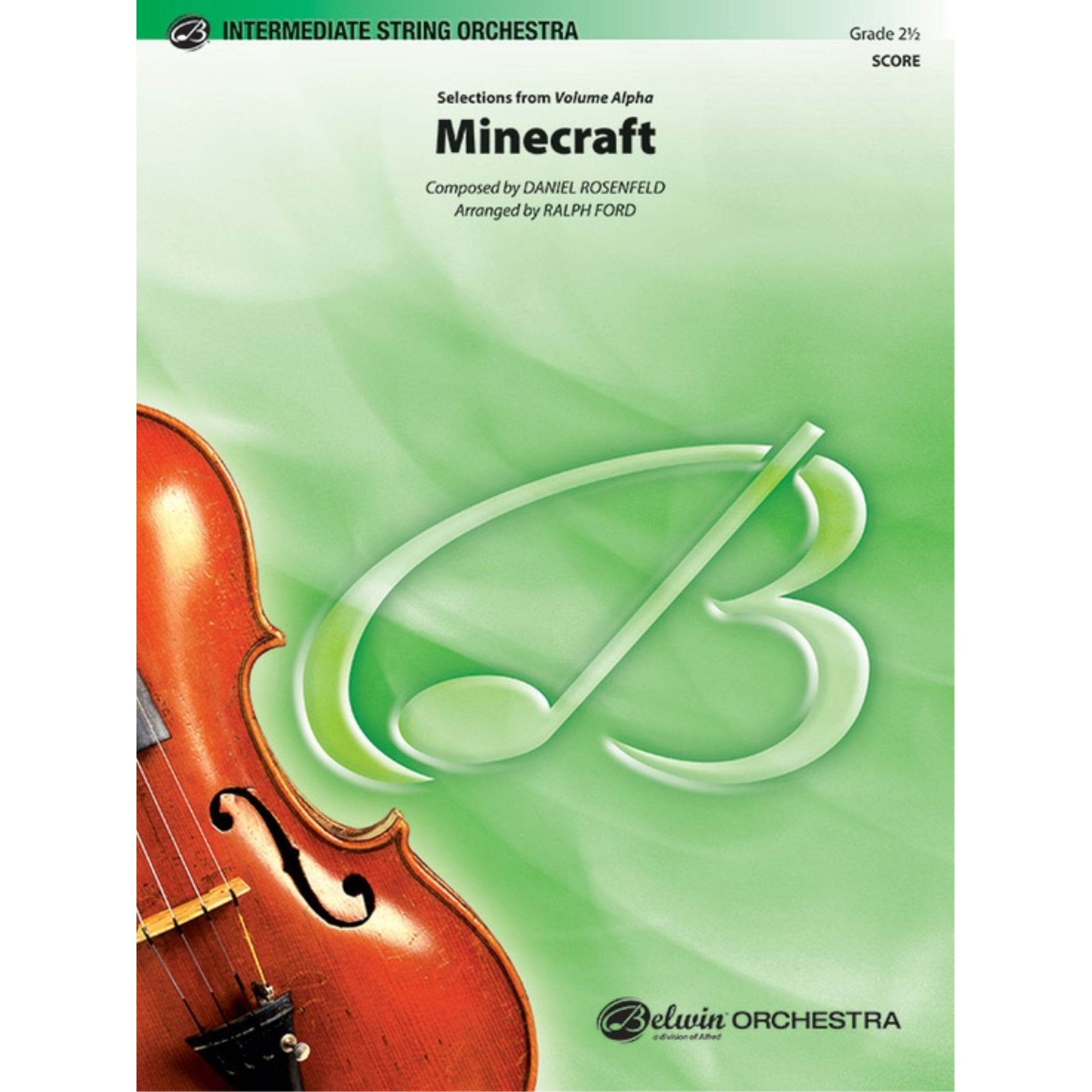 Minecraft Composed By Daniel Rosenfeld Arr Ralph Ford Walmart Com Walmart Com Minecraft Composed By Daniel Rosenfeld Arr Ralph Ford Walmart Com Walmart Com