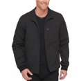 thumbnail image 1 of Levi's Utility - Chaqueta acolchada para hombre, color negro, talla mediana Levis Chaqueta acolchada, 1 of 1