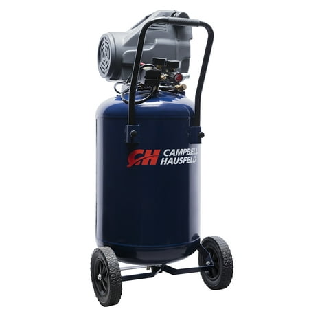 Campbell Hausfeld 20 Gallon 1.3 HP Oil-Free Air Compressor (Best Rated Small Air Compressor)