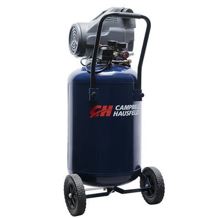 Campbell Hausfeld 20 Gallon 1.3 HP Oil-Free Air Compressor