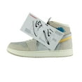 thumbnail image 3 of Air Jordan 1 High Zoom Comfort 2 Sneakers, New Men's Shoes DV1307-180, Men's U.S. Shoe Size 9, 3 of 9