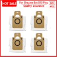 thumbnail image 1 of For Accessories Dreame Bot D10 Plus RLS3D Robot Vacuum Cleaner Hepa Filter Mop Main Side Brush Dust Bag Replacement Parts, 1 of 5