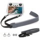 thumbnail image 1 of Mini 3 Pro RC Collar, Adjustable Hanging Neck Strap with Clip for DJI Mini 3 Pro, PU Leather Strap Shoulder Strap, 1 of 5