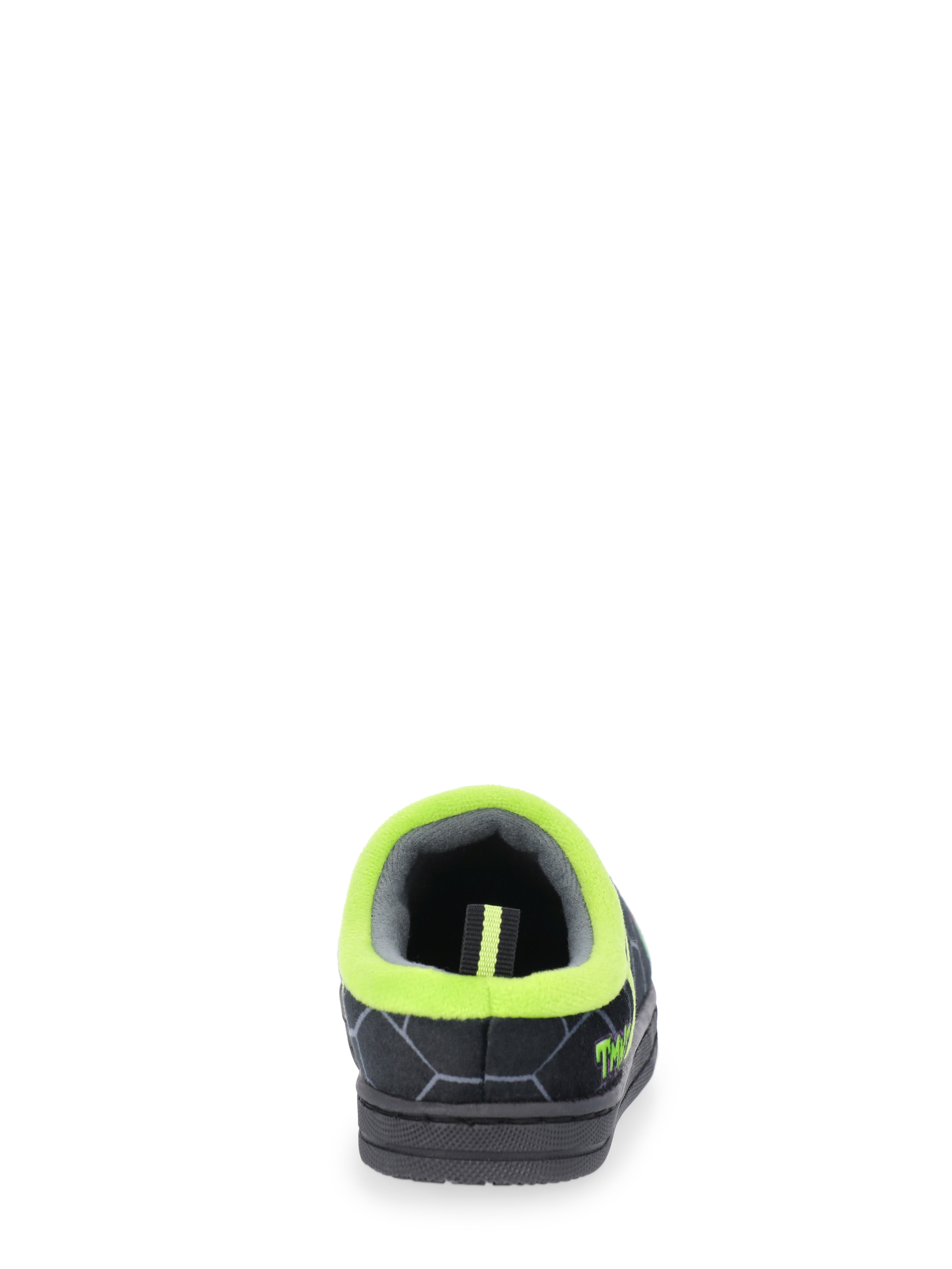 Teenage Mutant Ninja Turtles Toddler Boys' Character Slippers