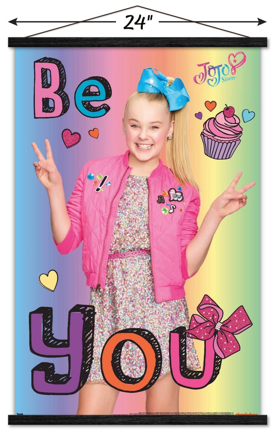JoJo Siwa - Soyez vous