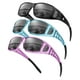 thumbnail image 1 of Gafas de sol KALIYADI polarizadas para hombres y mujeres para usar sobre lentes, 1 of 7