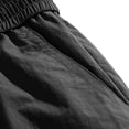 thumbnail image 5 of asjyhkr Pants for Men Drawstring With Pocket Elastic Waist Loose Fitted Hiking Running Athletic Joggers, 5 of 9