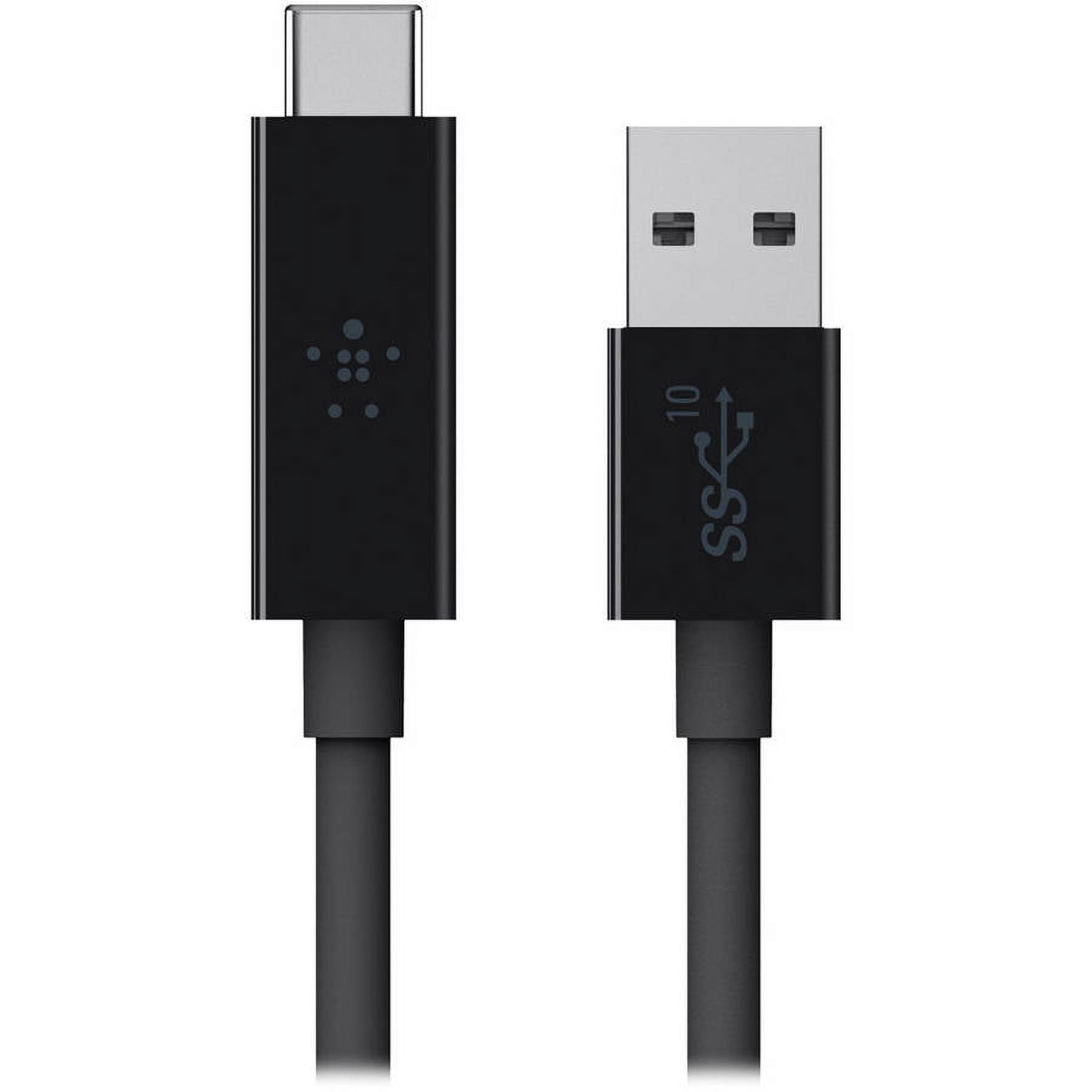 Belkin USB-A to USB-C Cable - Thumbnail 2