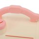 thumbnail image 3 of House Piggy Bank Cute House Design Large Capacity Open Door with Key Money Saving Habit Coin Bank for Boy Girl Pink, 3 of 4