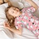 thumbnail image 5 of Balery Cute Pink Snowman Cat Conjunto de Pijama Infantil de Manga Corta con Estampado – Ropa de Dormir de Algodón Suave-X-Large, 5 of 6