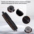 thumbnail image 3 of TriCut Anti-Tangle Replacement Main Brush Compatible with Dreame X40 Ultra L40 Ultra L10s Ultra L20 Ultra X30 Ultra L30 Ultra Robot Vacuum 1 Brush 2 Strips, 3 of 5