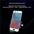 thumbnail image 4 of MesaSe Mobile Phone Support Navigation Support Electric Car Mobile Phone Support Motorcycle Rear view Mirror Mobile Phone Holder No.2, 4 of 8
