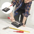 thumbnail image 2 of Install Flooring Tapping Block Flooring Tool Tapping Block with Wooden Handle, 2 of 5