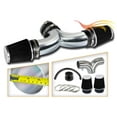 thumbnail image 2 of Rtunes Racing Short Ram Air Intake Kit + Filter Combo BLACK Compatible For 02-08 Dodge Ram / 04-07 Dodge Dakota/Durango / 04-07 Jeep Liberty 3.7L 4.7L with DUAL(2) Filters â€¦, 2 of 5