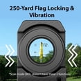 thumbnail image 6 of GOGOGO SPORT VPRO Mini Rangefinder for Golf and Hunting, 1200 Yards Range Finder with Horizontal Distance, 6 of 7