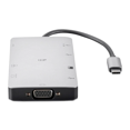 thumbnail image 5 of Monoprice Consul Travel Dock. HDMI, VGA, Ethernet, USB SD/MicroSD, USB and USB-C, 5 of 6