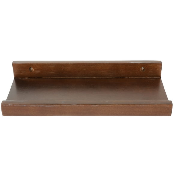 Picture Ledge Wood 1Pcs 11.4x4.72x1.65in Home Decor Bathroom