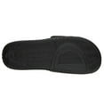 thumbnail image 5 of Champion Men's / Unisex Embossed Logo Adjustable Closure Slides Slip-on Sandals, 5 of 5
