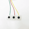 thumbnail image 3 of de Electrodo Desechable con Cable de Electrodo DIN con 3 Conductores, 3 of 5