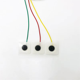 thumbnail image 3 of de Electrodo Desechable con Cable de Electrodo DIN con 3 Conductores, 3 of 5