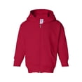 thumbnail image 2 of Clementine Toddler Zip Fleece Hoodie, 2 of 3