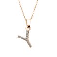 thumbnail image 1 of Collar del alfabeto de las mujeres Cadena de clavícula femenina Collar de oro colgante Wmkox8yi sjalhkljlk6260, 1 of 1