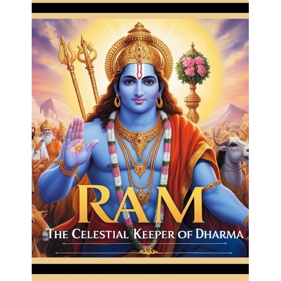 RAM: The Celestial Keeper of Dharma, (Paperback)