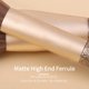 thumbnail image 4 of Set de brochas de maquillaje ENZO KEN Natural Hair con funda Professional, 4 of 8