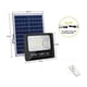 thumbnail image 2 of Lámpara solar 120 LED 100 W con panel solar y control remoto, 2 of 4