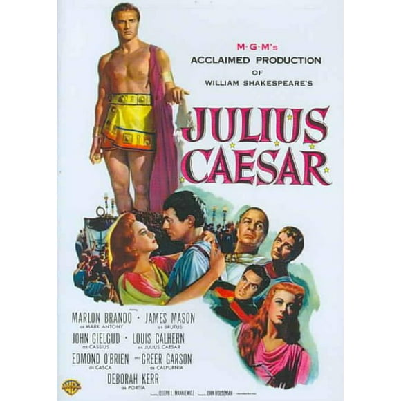 Julius Caesar DVD