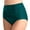 Green, variant on Csndyce Womens High Waist Comfortable Swimsuit Bottom Female Tankini Shorts Surf Trunks Beachwear
