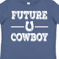 thumbnail image 4 of Inktastic Future Cowboy Boys Rodeo Boys Toddler T-Shirt, 4 of 5